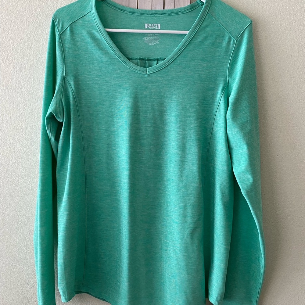 Duluth trading long sleeve